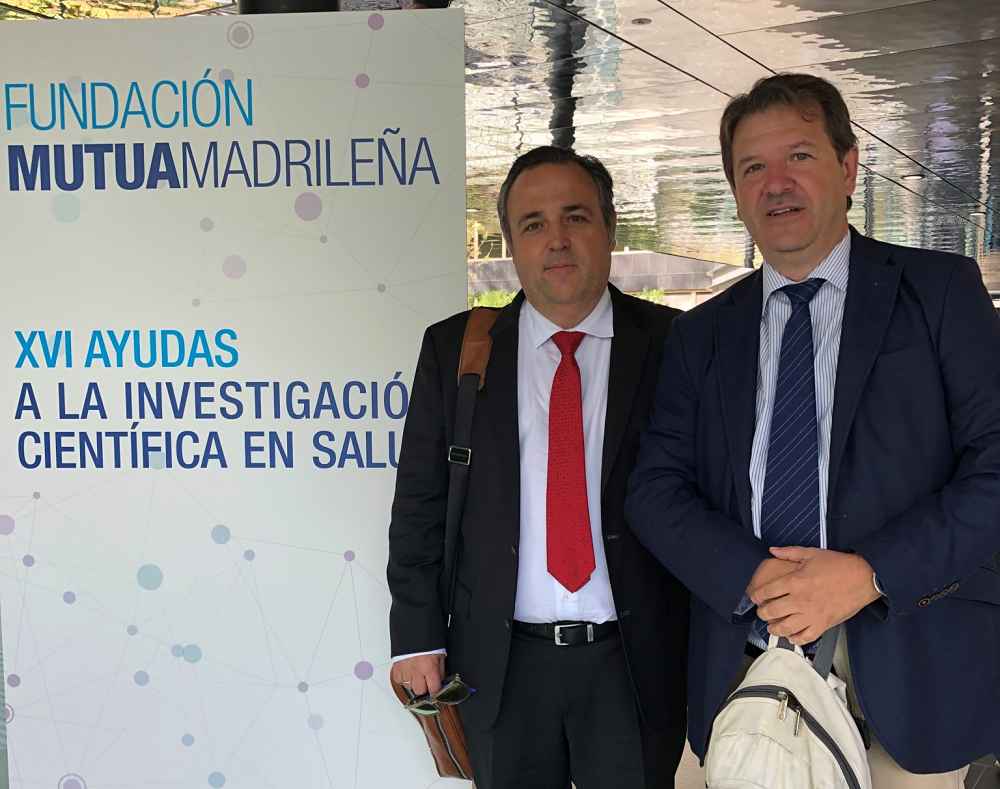 La Fundación Mutua Madrileña apoyó el proyecto TRAINER de rehabilitación con interfaces cerebro-robot